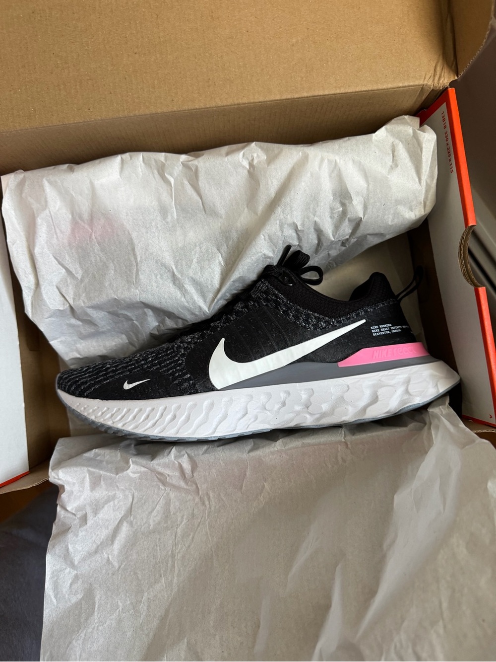 Nike React Infinity Run - Picture 9 of 10